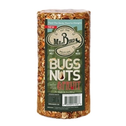 Mr. Bird's Bugs, Nuts & Fruit Cylinder