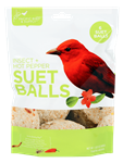 Insect and Hot Pepper Suet Balls from Pacific Bird