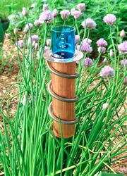 World's Coolest Rain Gauge