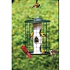 Heavy-Duty Mixed Seed Caged Feeder