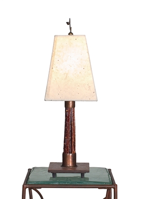 Primal Twigs Red Cedar Lamp