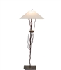 Authentic unique & decorative handmade accent bliss nest floor lamp for office,living room,bed room,housewarming