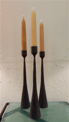 Handmade Iron Candle Holder - Zen Tribe