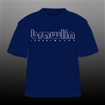 Classic Brawlin Tee - BCG Original