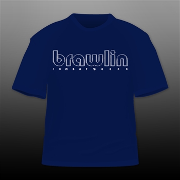 Classic Brawlin Tee - BCG Original