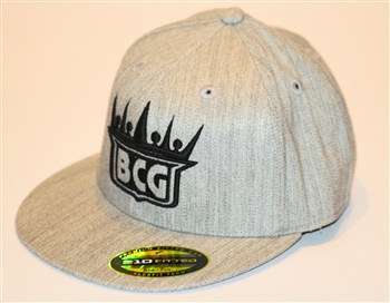 BCG Crown Walkout Cap by Brawlin