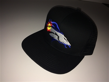 Colorado Denver Broncos Richardson 112 Snap Back by Brawlin