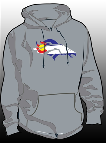 Colorado Denver Broncos Apparel by Brawlin