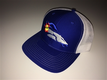 Colorado Denver Broncos Richardson 112 Snap Back by Brawlin