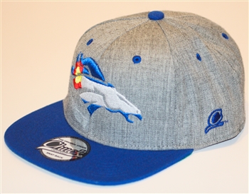 Colorado Denver Broncos Snap Back by Brawlin