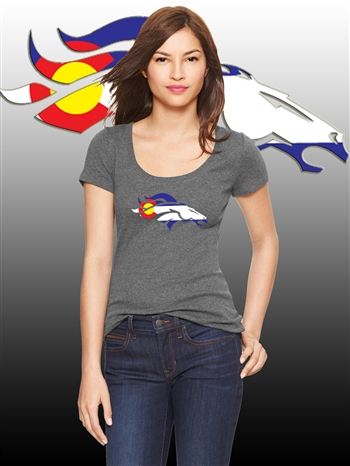 Colorado Denver Broncos Apparel by Brawlin