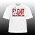 FIGHT Two-Tone Tee BCG Tee by Brawlin