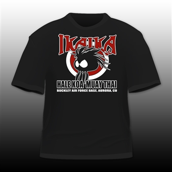 BCG Hawaii Ikaika Muay Thai Tee by Brawlin