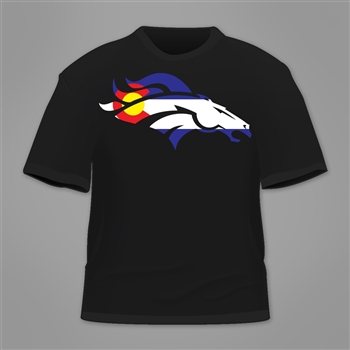 Colorado Denver Broncos Apparel by Brawlin