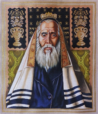 1055 Rabbi #1