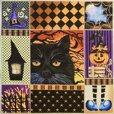 1066 Halloween Collage 2016