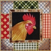 1081 Rooster Collage
