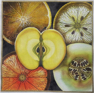 434 Fruit Collage