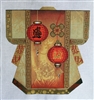 773 Red Lantern Kimono