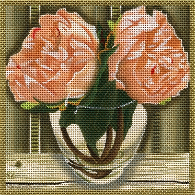 805k Pink Peonies