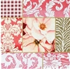 953 Pink Rose Collage 2