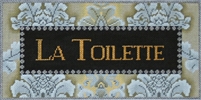 963b La Toilette