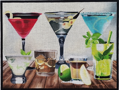 CT-1 Cocktails