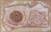 Eb-2d Pink Rose Purse