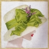 PH-1a Green Ribbon Hat