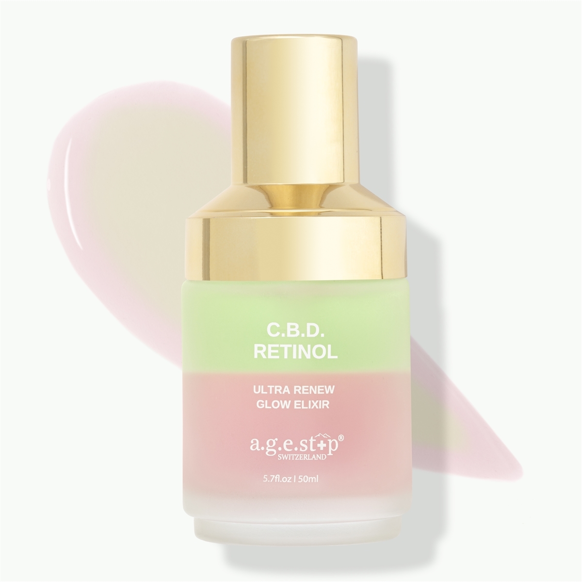 CBD/RETINOL GLOW ELIXIR