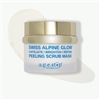 SWISS ALPINE GLOW SCRUB PEEL MASK