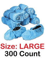 Disposable Shoe Covers Booties for Daycare, Hospital, Medical, Anti Skid Non Skid