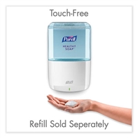 GOJO Purell ES8 Healthy Soap Touch Free Foam Dispenser White - 1 Each