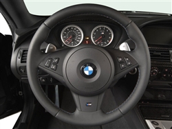 BMW E6x (5-Series & 6-Series) Paddle Shift Kit