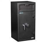 FD-4020K Protex Front Loading Drop Safe with Locking Inter Compartment