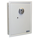 FW-1814Z Protex Fingerprint Wall Safe