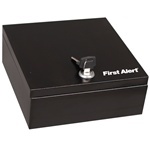 HW-3010F First Alert Cash Box/Key Box
