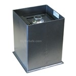 IF-1212SC Business Floor Safe w/ Drop Slot