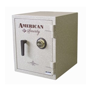 UL1511 AMSEC U.L. Listed 2 Hour Fire Safe