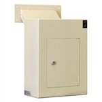 WDC-160 Protex Wall Drop Box w/ Adjustable Chute