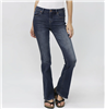 Women's blue bootcut jeans from Dear John