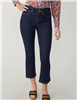 Women's dark blue kick flare jeans from Spartina 449