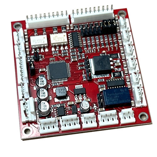 Alpha Compact CPU-IO Board