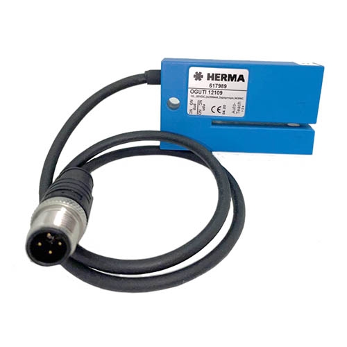 Herma H400 Label Sensor Forked Oguti