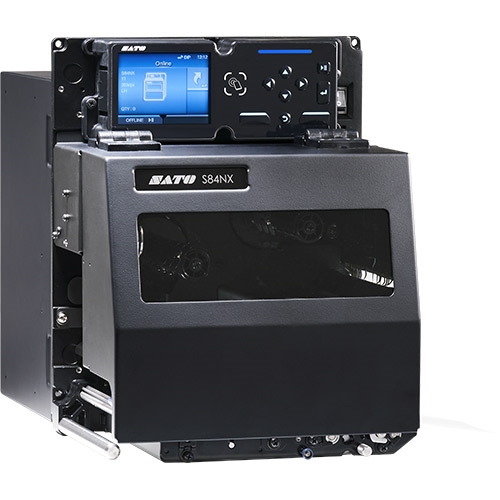 Sato S84-NX 600 DPI LH WIRELESS