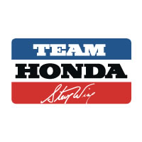 Team Honda Steve Wise