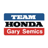 Team Honda Gary Semics