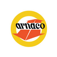 Arnaco Shock decal sticker set