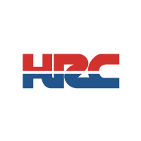 Honda HRC Decal