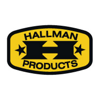 Hallman Decal